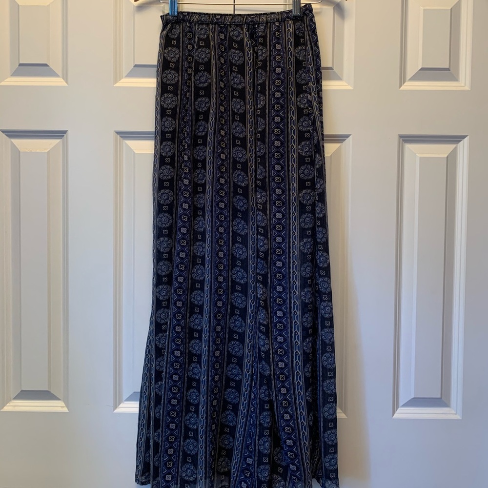 Hollister co skirt